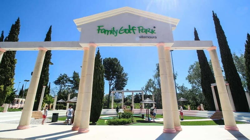 Vilamoura: Family Golf Park Game - What is the Vilamoura Family Golf Park?