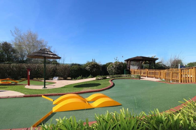 Vilamoura: Family Golf Park Game - Practical Details and Tips