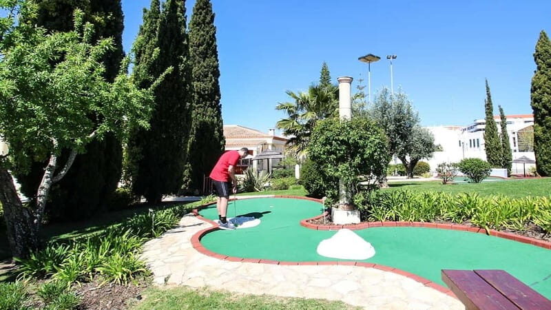 Vilamoura: Family Golf Park Game - Who Will Enjoy This Experience?