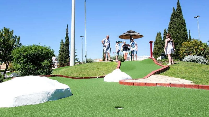 Vilamoura: Family Golf Park Game - The Sum Up
