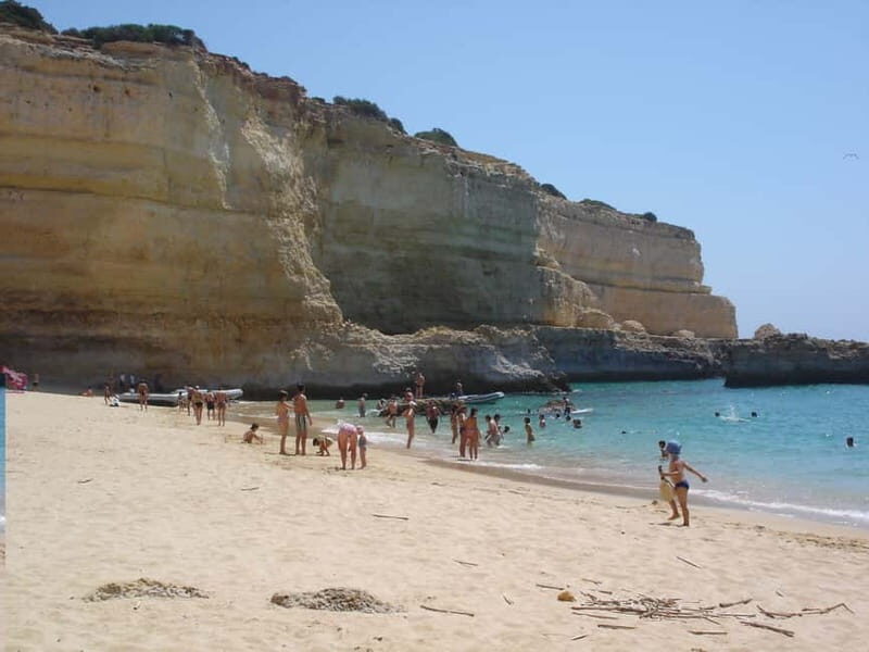 Vilamoura: Full-Day Algarve Cruise with BBQ Lunch on Beach - An In-Depth Look at the Algarve Full-Day Cruise