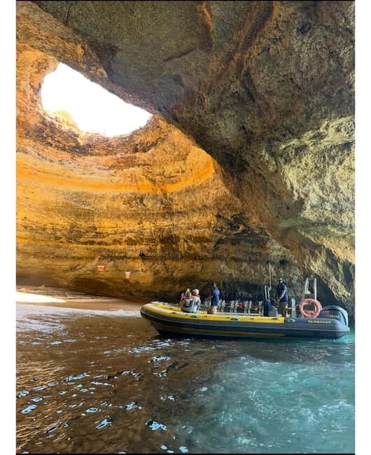 Vilamoura: Private Boat Tour Benagil Cave and Marinha Beach - Who Will Love This Tour?