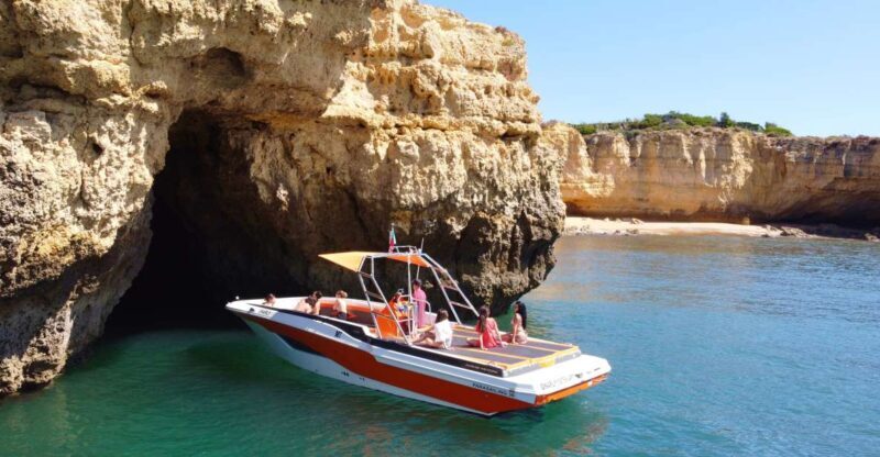 Vilamoura: Private Hire 3 hours to Benagil Cave - Authentic Guest Perspectives