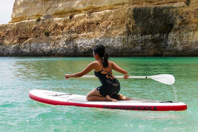 Vilamoura Sightseeing Cruise with Beach BBQ with Open Bar - The Itinerary: What to Expect