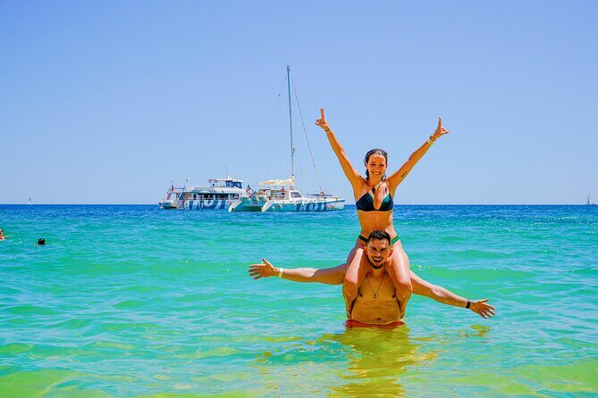 Vilamoura Sightseeing Cruise with Beach BBQ with Open Bar - Practical Aspects & Tips