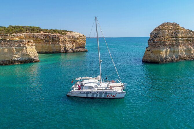 Vilamoura Sightseeing Cruise with Beach BBQ with Open Bar - Why This Tour Stands Out