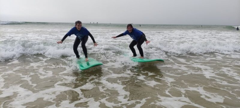 Vilamoura: Surf Lesson at Falésia Beach - An Honest Look at the Vilamoura Surf Lesson Experience
