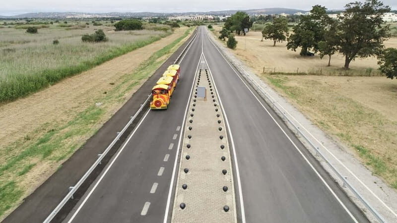 Vilamoura: Tourist Train City Tour - Authentic Perspectives from Reviewers