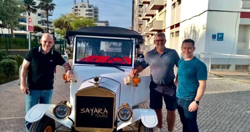 Vilamoura´s amazing Tour on Ecologic Classic's car - Vilamoura’s Amazing Tour on Ecologic Classic Cars: A Closer Look