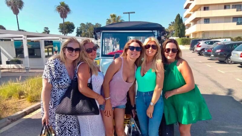 Vilamoura´s amazing Tour on Ecologic Classic's car - Final Thoughts