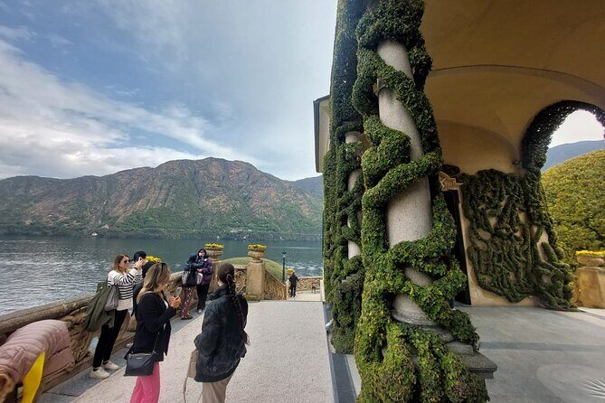 Villa Balbianello & Bellagio Full-Day Tour on Lake Como - The Itinerary in Detail