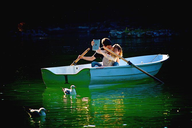 Villa Borghese and Posh Areas Unique Photo Tour and Workshop - An In-Depth Look at the Tour Itinerary