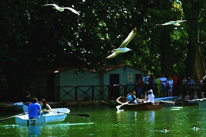 Villa Borghese and Posh Areas Unique Photo Tour and Workshop - What’s Included and What’s Not