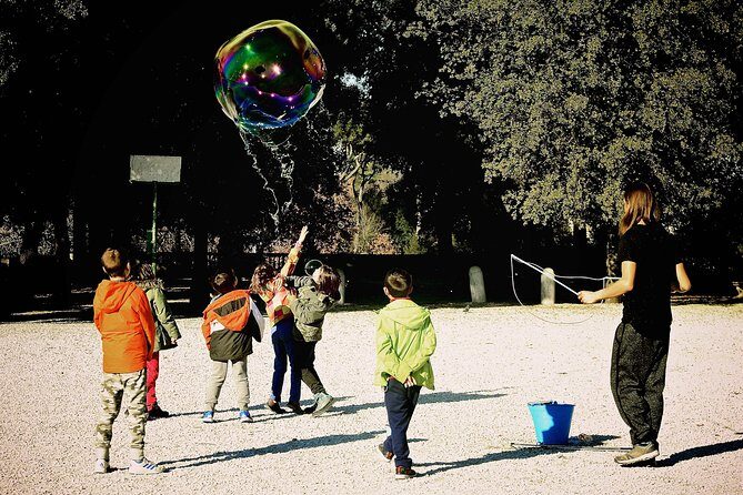 Villa Borghese and Posh Areas Unique Photo Tour and Workshop - Who Should Book This Tour?