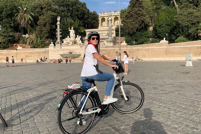 "Villa Borghese" Rome tour with high quality electric bicycle! - An In-Depth Look at the Experience