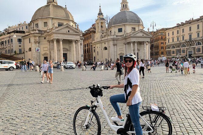 "Villa Borghese" Rome tour with high quality electric bicycle! - Who Should Consider This Tour?