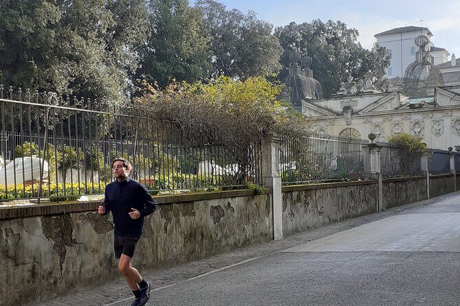Villa Borghese Running Tour - Experience the Villa Borghese Running Tour: A Perfect Blend of Fitness and Culture