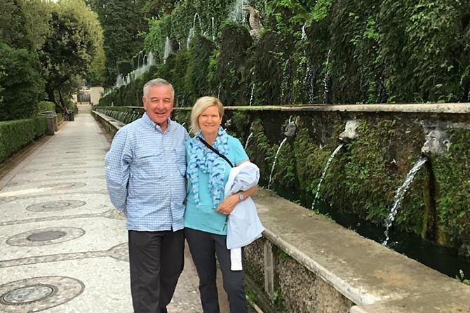 Villa D'Este and Tivoli from Rome SkipTheLine Tickets Included - Discovering Villa DEste: A Garden of Wonders