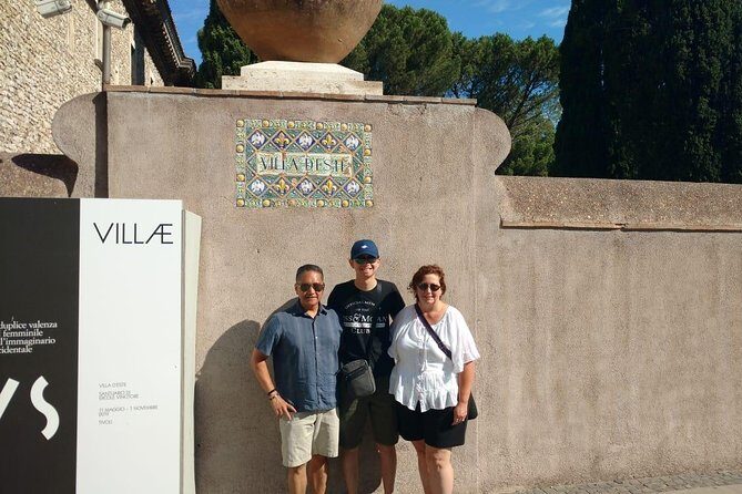 Villa D'Este and Tivoli from Rome SkipTheLine Tickets Included - Transportation and Overall Experience