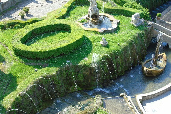 Villa D'Este and Tivoli from Rome SkipTheLine Tickets Included - Frequently Asked Questions