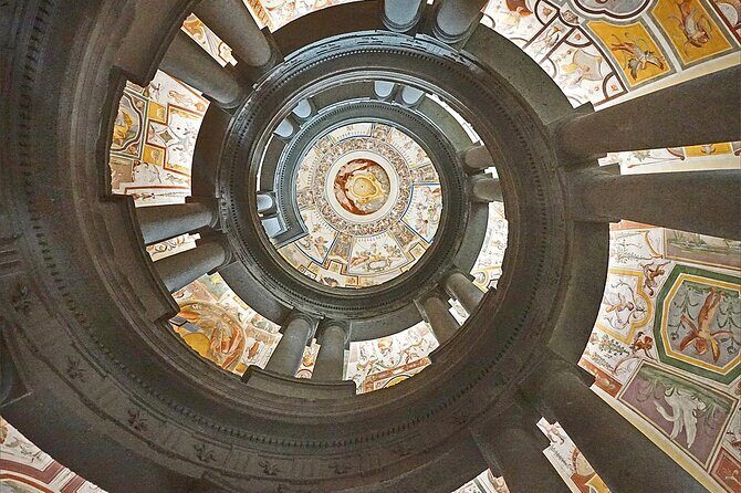 Villa Farnese in Caprarola, masterpiece of Renaissance architecture Private Tour - Key Points