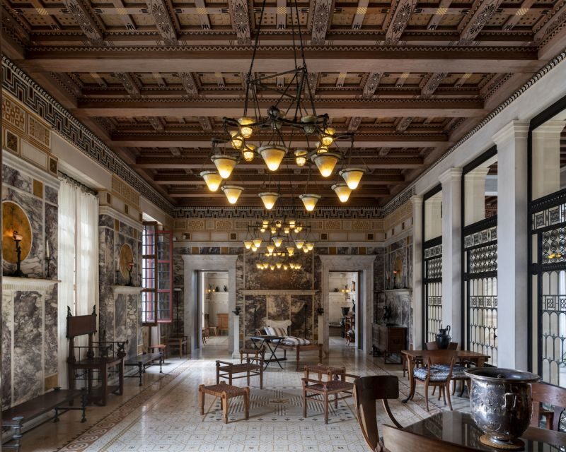 Villa Kerylos Entry Ticket - Key Points