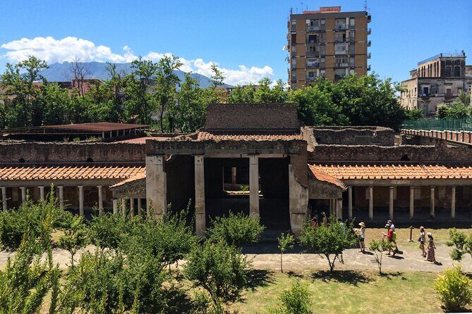 Villa Oplontis & Stabiae: discover the Hidden Treasures with your Archaeologist - Exploring Pompeii’s Lesser-Known Treasures: Villa Oplontis & Stabiae with Your Archaeologist