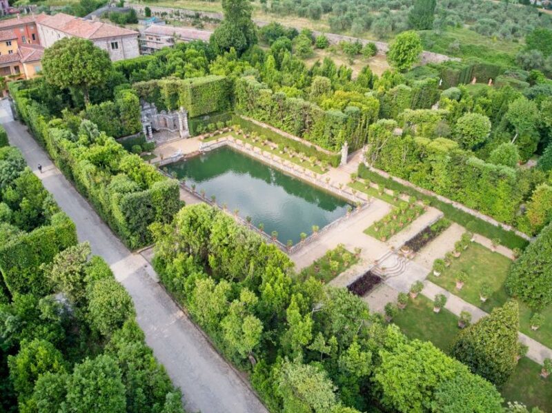 Villa Reale di Marlia Entrance Ticket - The Sum Up