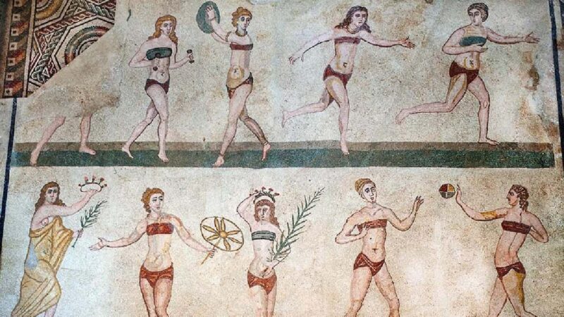 Villa Romana del Casale: a tour of the UNESCO archaeological site - Exploring the Villa Romana del Casale