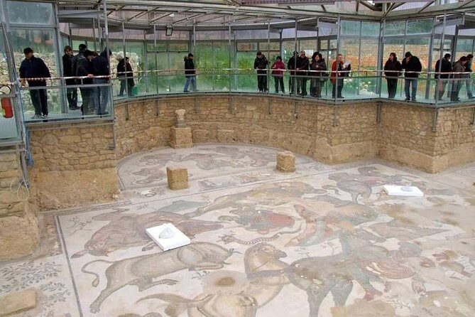 Villa Romana Del Casale in Piazza Armerina and Valley Of Temples in Agrigento - Transportation, Comfort, and Extras