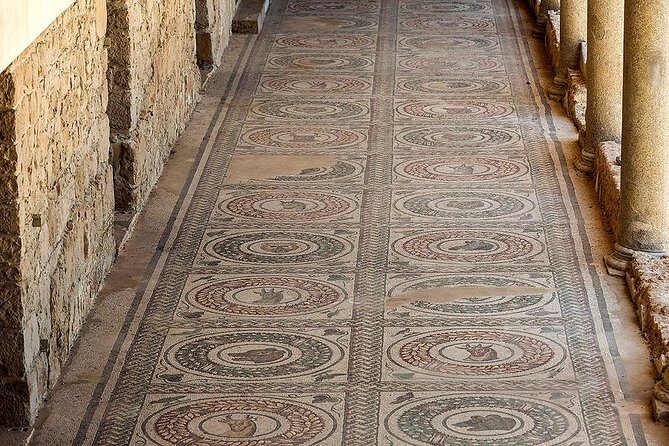 Villa Romana Del Casale in Piazza Armerina and Valley Of Temples in Agrigento - Cost and Value Analysis