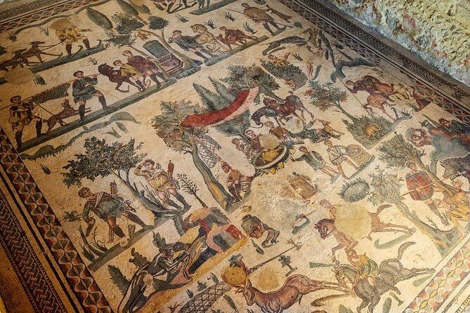 Villa Romana Del Casale in Piazza Armerina and Valley Of Temples in Agrigento - Final Thoughts