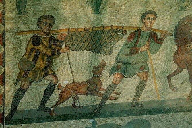 Villa Romana del Casale Mosaics Unesco Private Tour - The Unique Itinerary and What to Expect