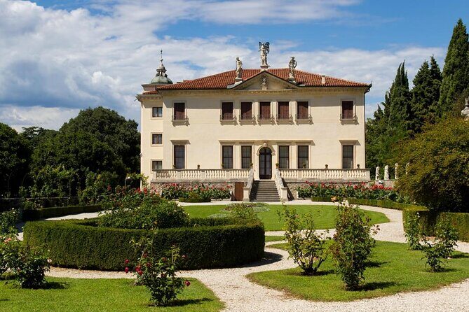 Villa Valmarana ai Nani in Vicenza - Entrance Ticket - Authentic Experiences and Reviews