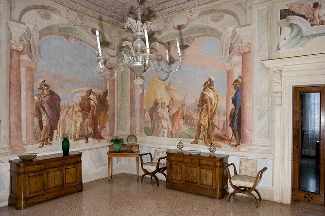 Villa Valmarana ai Nani in Vicenza - Entrance Ticket - FAQs