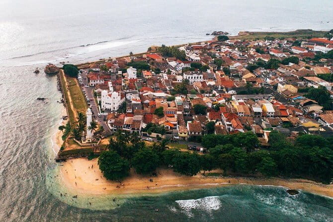 Village and Lagoon Cycling tour in Galle - The Sum Up