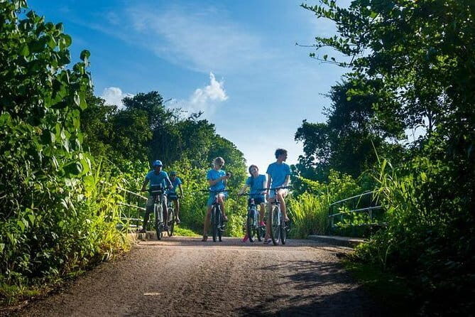 Village and Lagoon Cycling tour in Galle - FAQ