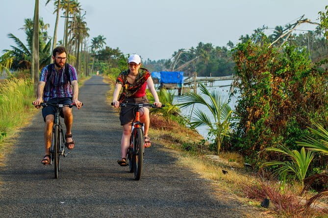 Village Bike Tour & Birdwatching - Key Points
