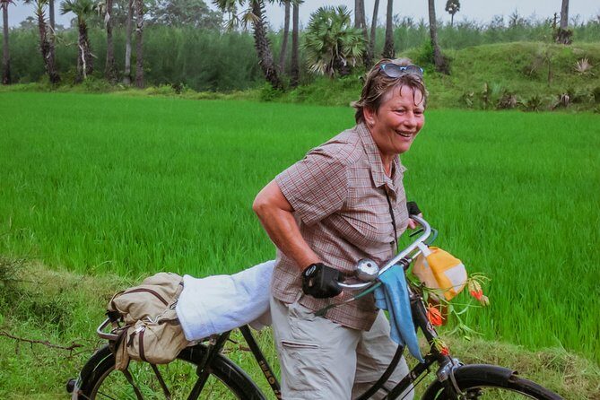 Village Biking Day Tour in Mahabalipuram - Key Points