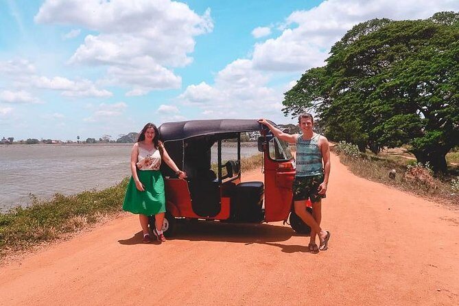 Village Expedition in Yala By Tuk-Tuk from Hambantota Harbor - FAQs