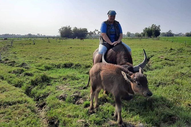 Village Experience Hoi An Tour & Hoi An Walking Tour with Night Market - Who Should Consider This Tour?