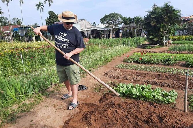 Village Experience Hoi An Tour & Hoi An Walking Tour with Night Market - FAQ