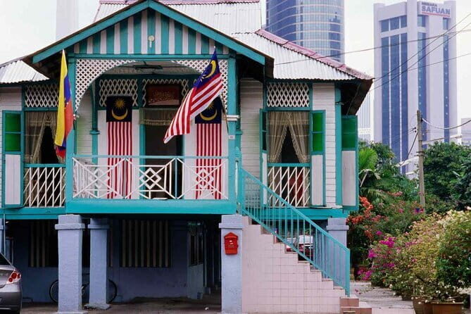Village in Town Kampung Bharu Walking Tour - The Sum Up