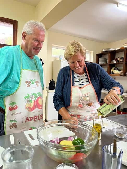Village life & Cretan cookery lesson - An In-Depth Look at the Village Life & Cretan Cookery Tour
