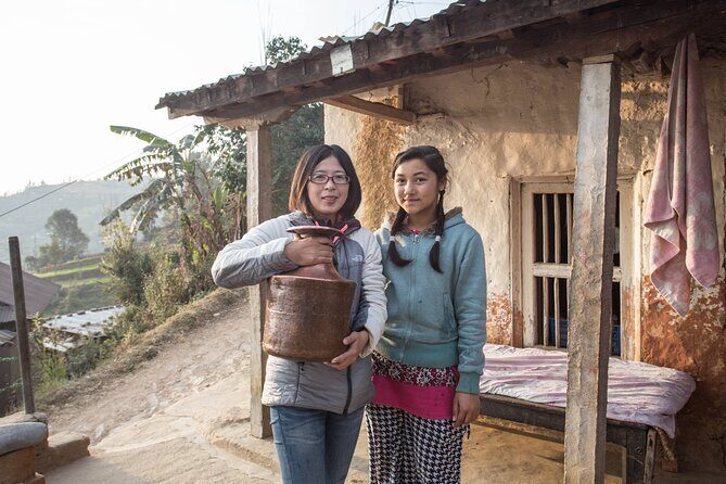 Village life experience in Patlekhet - The Sum Up