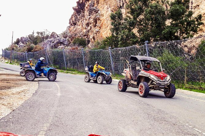 Village & Mountain Buggy Safari in Paphos - Starting Point and Logistics
