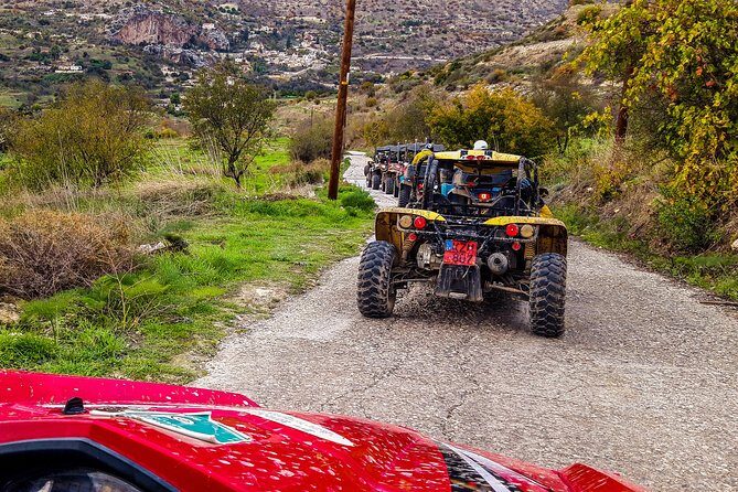 Village & Mountain Buggy Safari in Paphos - The Vibe and Overall Experience