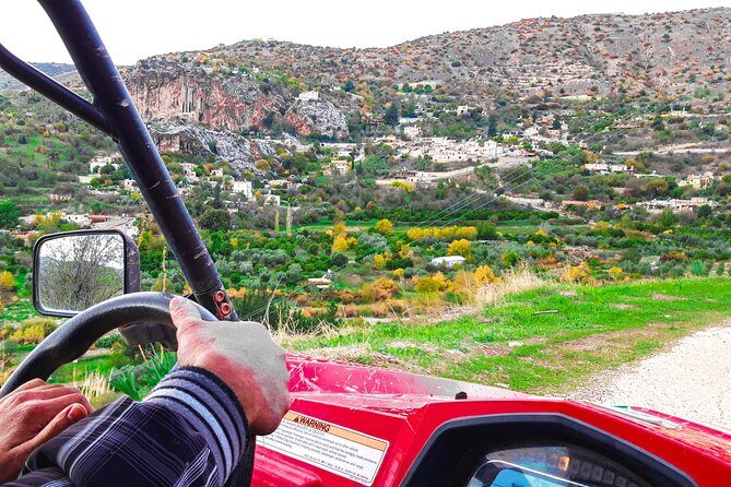 Village & Mountain Buggy Safari in Paphos - Safety, Equipment, and Practical Tips
