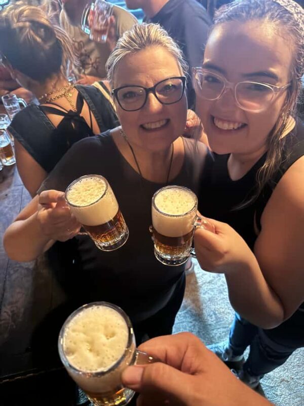 Village Nights: Greenwich Village Food Crawl - The Experience in Real Life — A Balancing Act