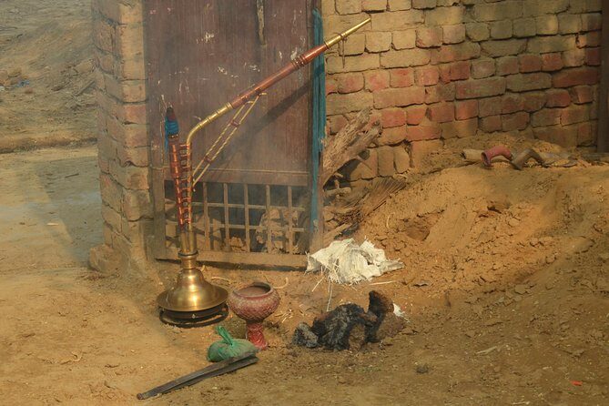 Village Snapshot - Pure and simple - Key Points